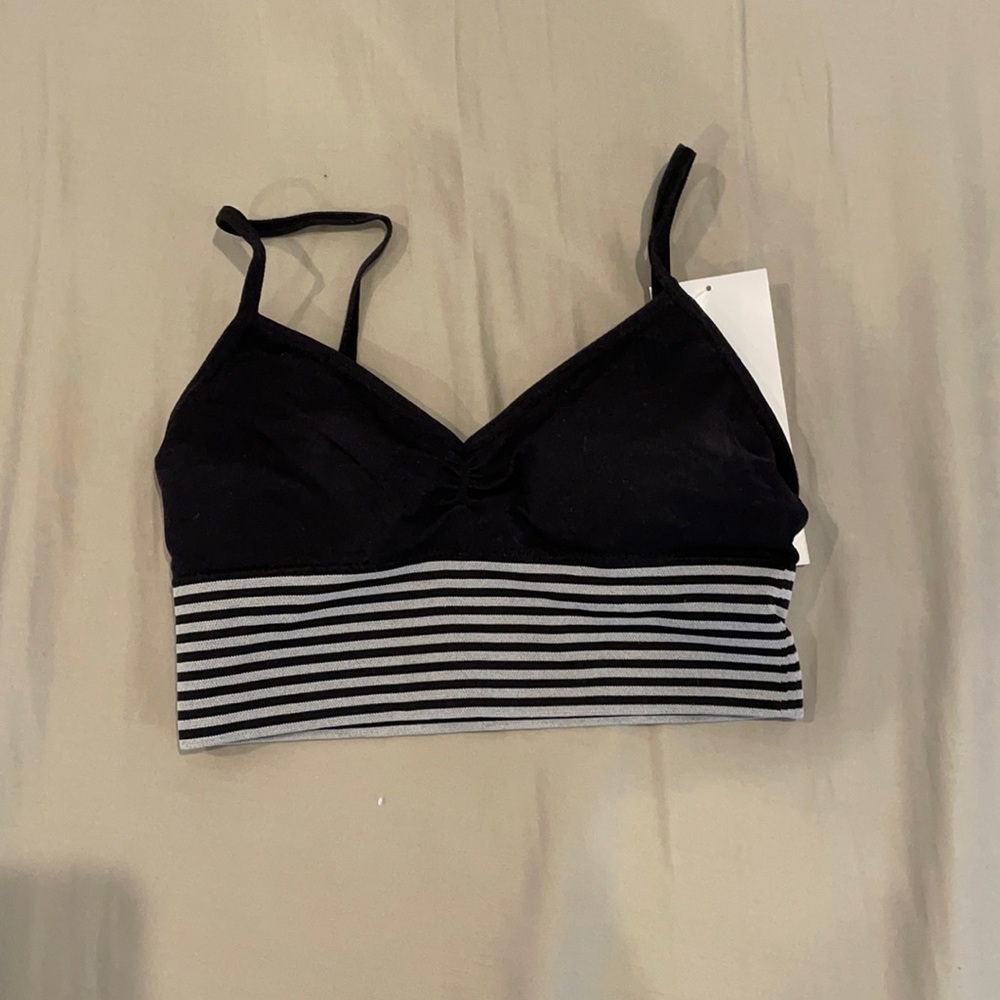 Never worn training sports bra